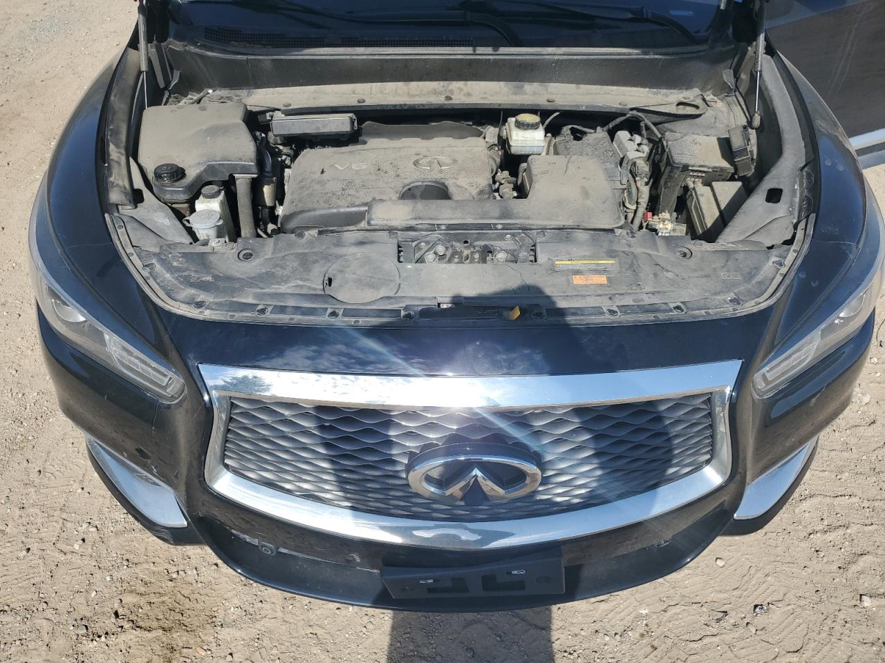 2018 Infiniti Qx60 VIN: 5N1DL0MM6JC529888 Lot: 86263775