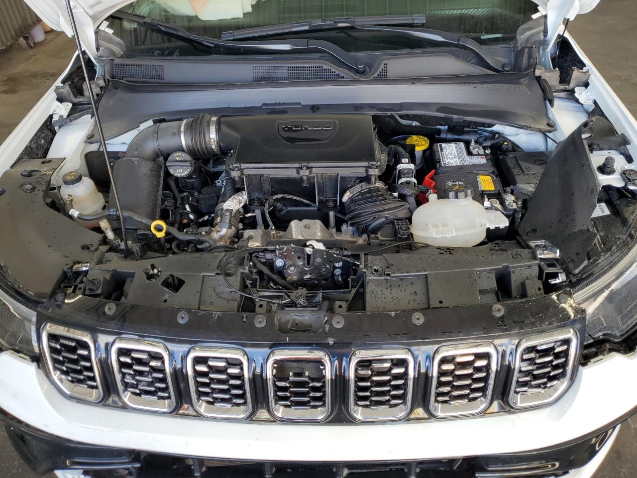 2025 Jeep Compass Limited VIN: 3C4NJDCN3ST512780 Lot: 87179905