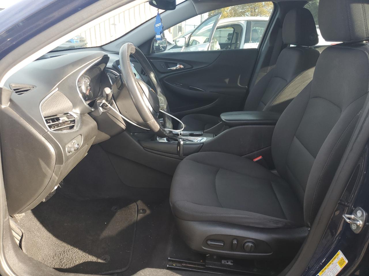 2017 Chevrolet Malibu Lt VIN: 1G1ZE5ST7HF192824 Lot: 89705645