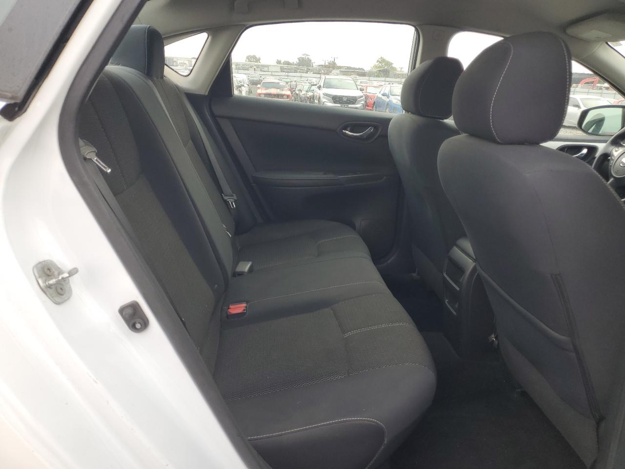 2018 Nissan Sentra S VIN: 3N1AB7AP9JY222419 Lot: 90701885