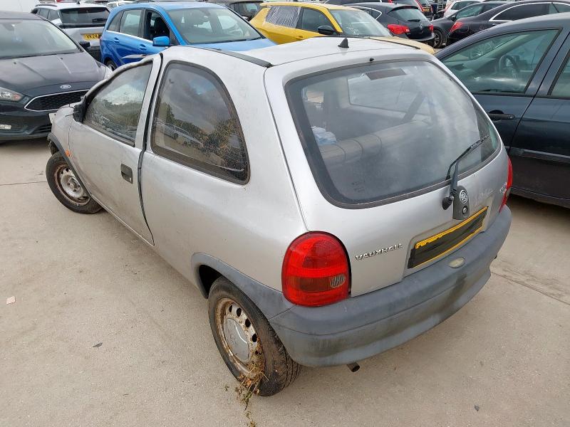 2000 VAUXHALL CORSA EXPRESSION 12V 