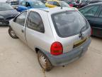 2000 VAUXHALL CORSA EXPRESSION 12V  for sale at Copart SANDY
