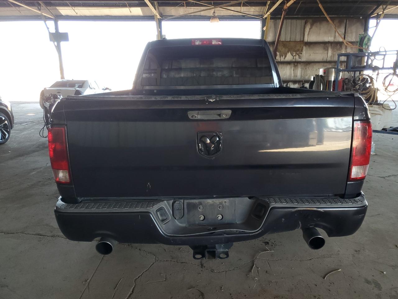 2014 Ram 1500 St VIN: 1C6RR6FT4ES398169 Lot: 82331105