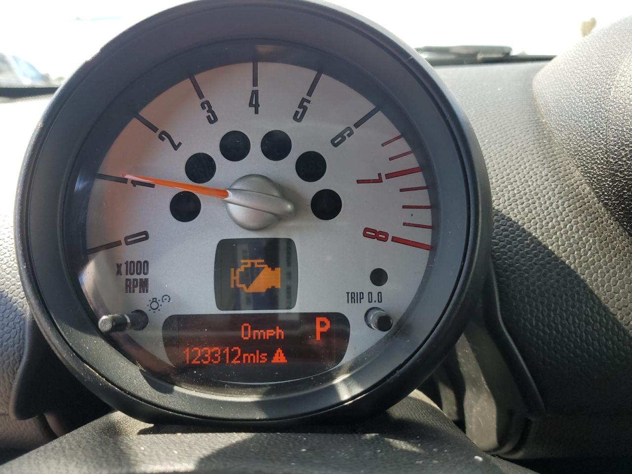 2013 Mini Cooper S Countryman VIN: WMWZC3C55DWP24659 Lot: 82212995