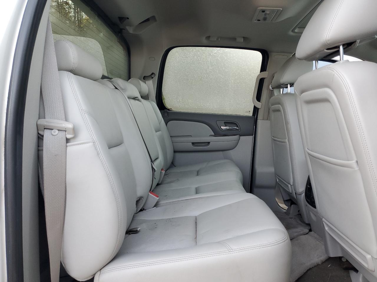 2012 Chevrolet Avalanche Ltz VIN: 3GNTKGE72CG270165 Lot: 85761925