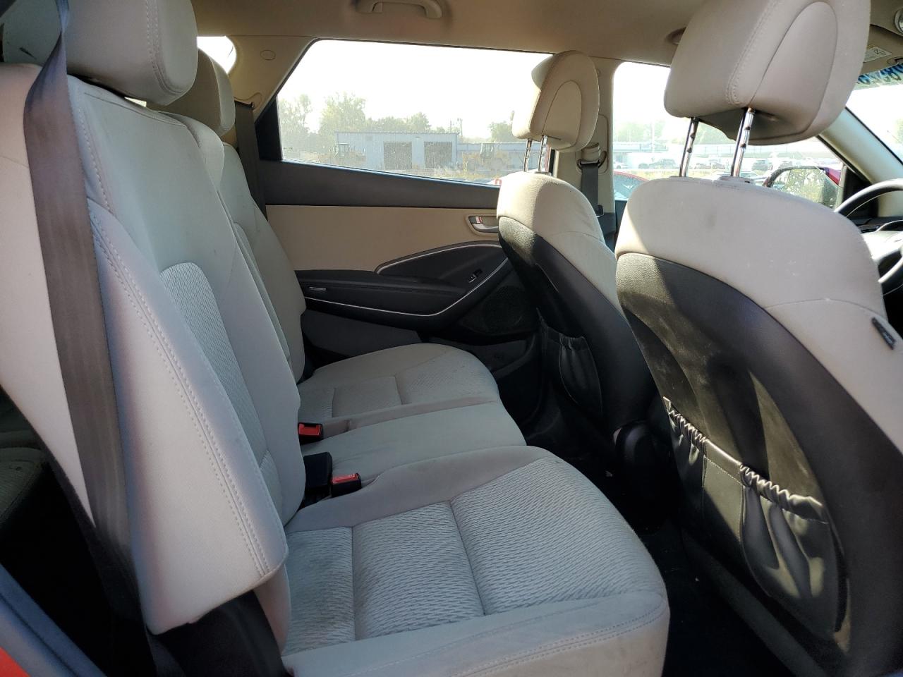 2016 Hyundai Santa Fe Se VIN: KM8SM4HF6GU162436 Lot: 82528525