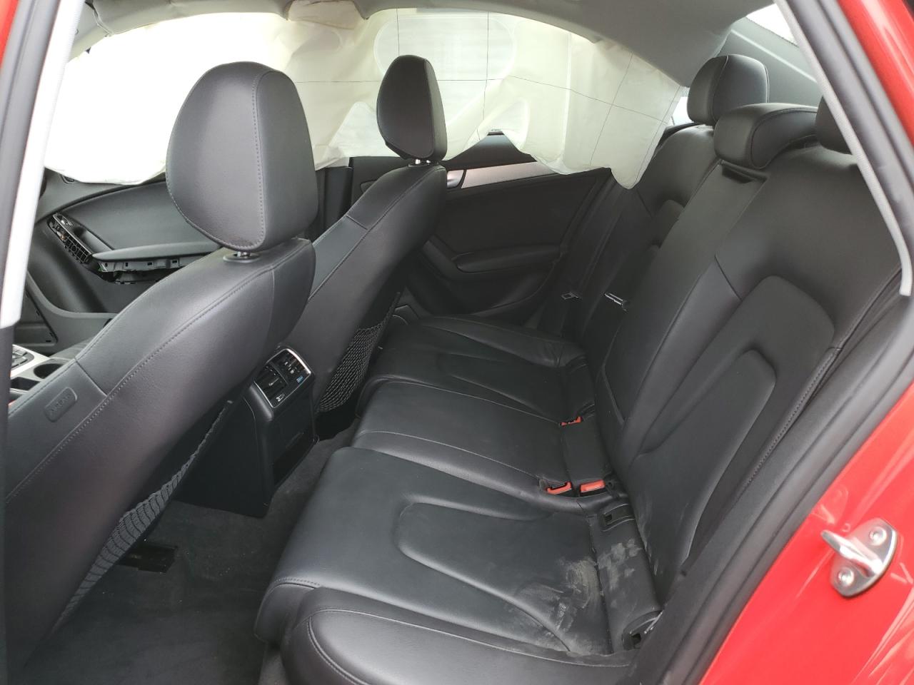 2016 Audi A4 Premium Plus S-Line VIN: WAUFFAFL1GN011146 Lot: 89716675