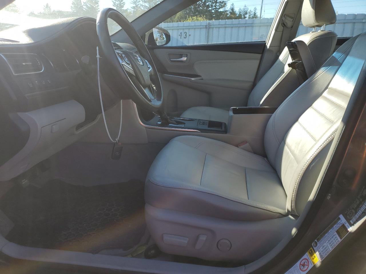 2016 Toyota Camry Xse VIN: 4T1BK1FK8GU576211 Lot: 70556265