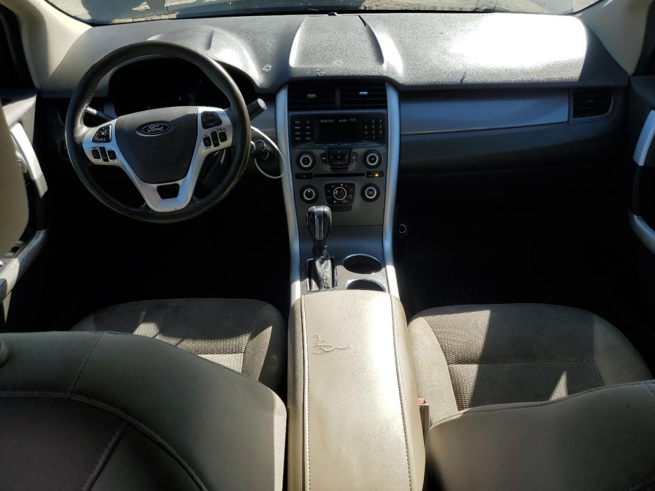 2011 Ford Edge Sel VIN: 2FMDK3JC7BBA75314 Lot: 85928835