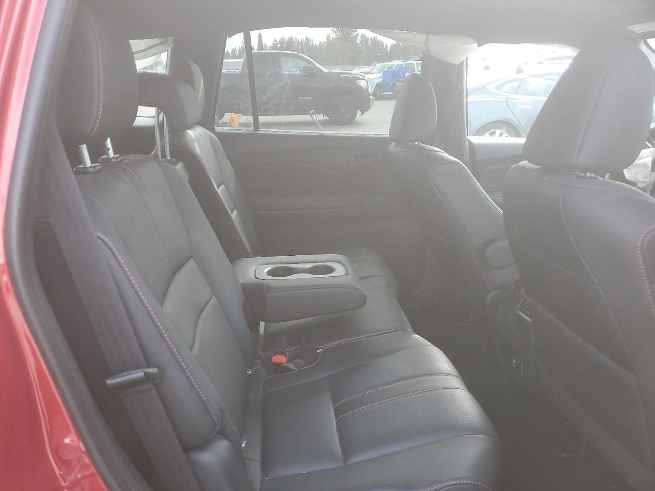 2023 Honda Passport Trail Sport VIN: 5FNYF8H62PB015281 Lot: 82361255