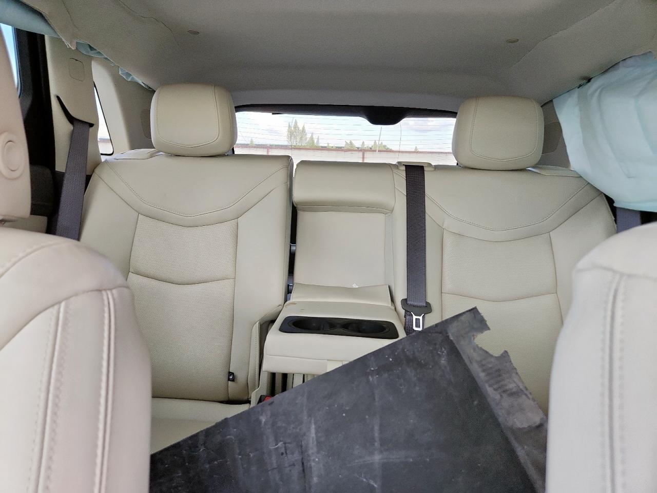 2025 Cadillac Xt5 Premium Luxury VIN: 1GYKNCRS6SZ145262 Lot: 85492895