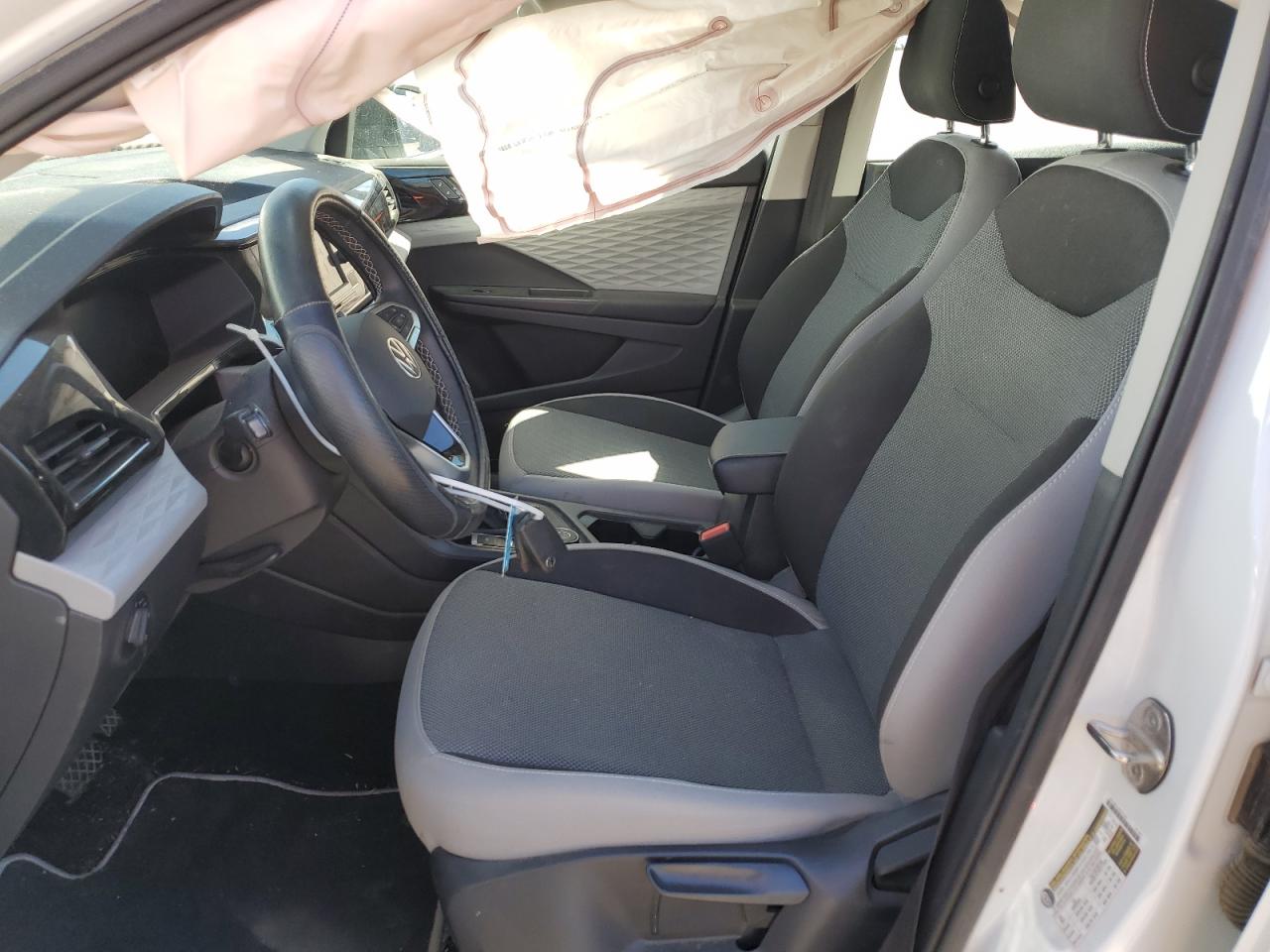 2023 Volkswagen Taos S VIN: 3VVFX7B22PM322449 Lot: 84711455