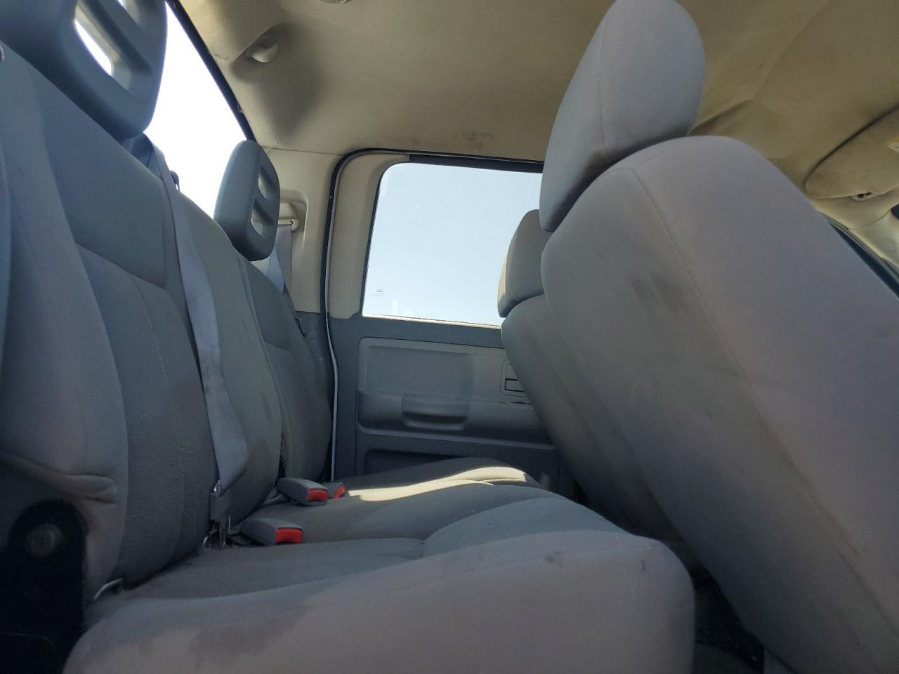 2006 Dodge Dakota Quad Slt VIN: 1D7HW48N86S590038 Lot: 81936305