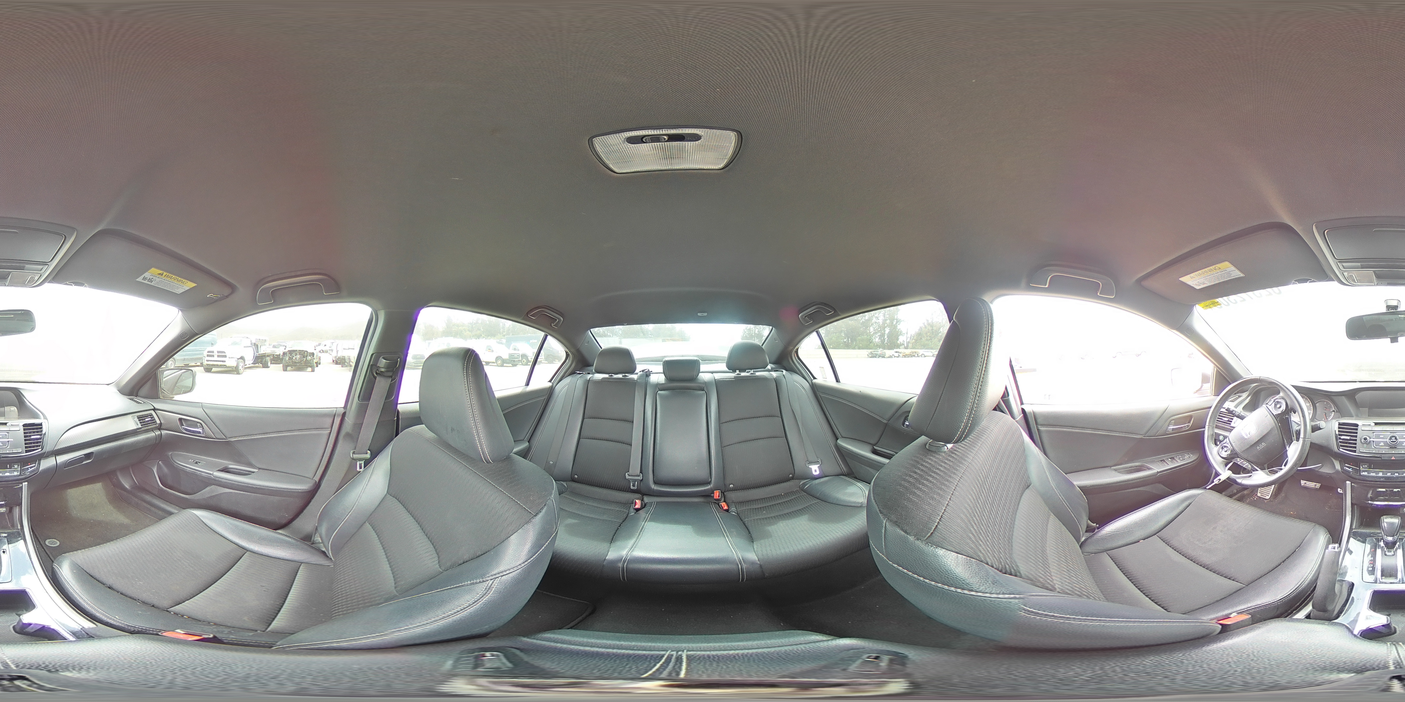 2017 Honda Accord Sport VIN: 1HGCR2F50HA048302 Lot: 82372305