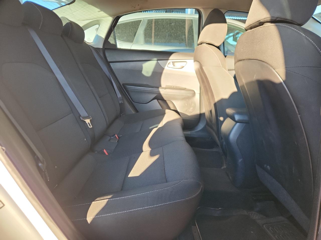 2020 Kia Forte Fe VIN: 3KPF24AD7LE150101 Lot: 90622805