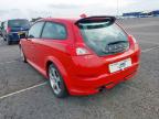 2012 VOLVO C30 R-DESIGN 2.0 R DESIGN 3DR for sale at Copart SANDTOFT