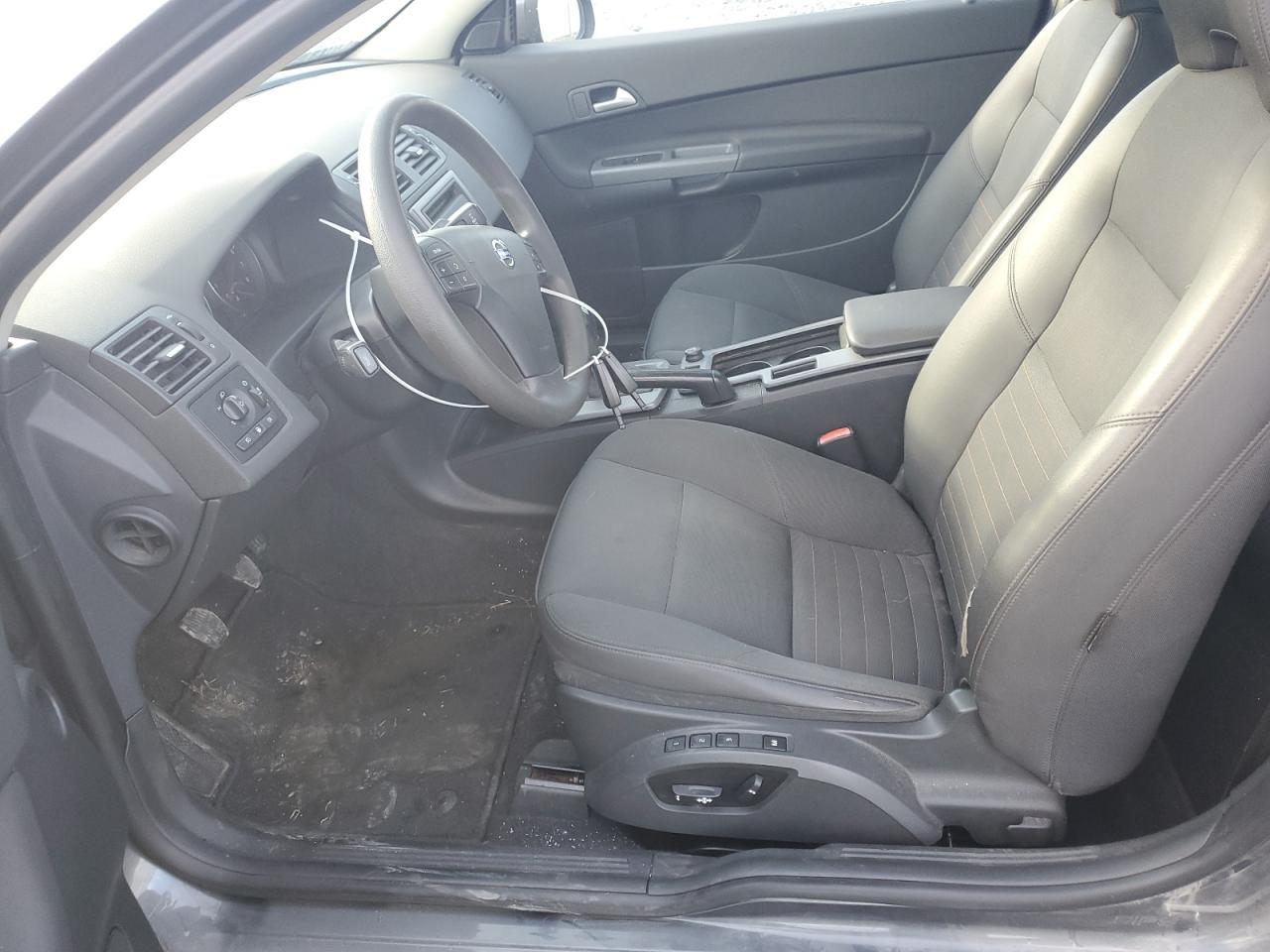 2011 Volvo C30 T5 VIN: YV1672MK9B2237696 Lot: 85105815