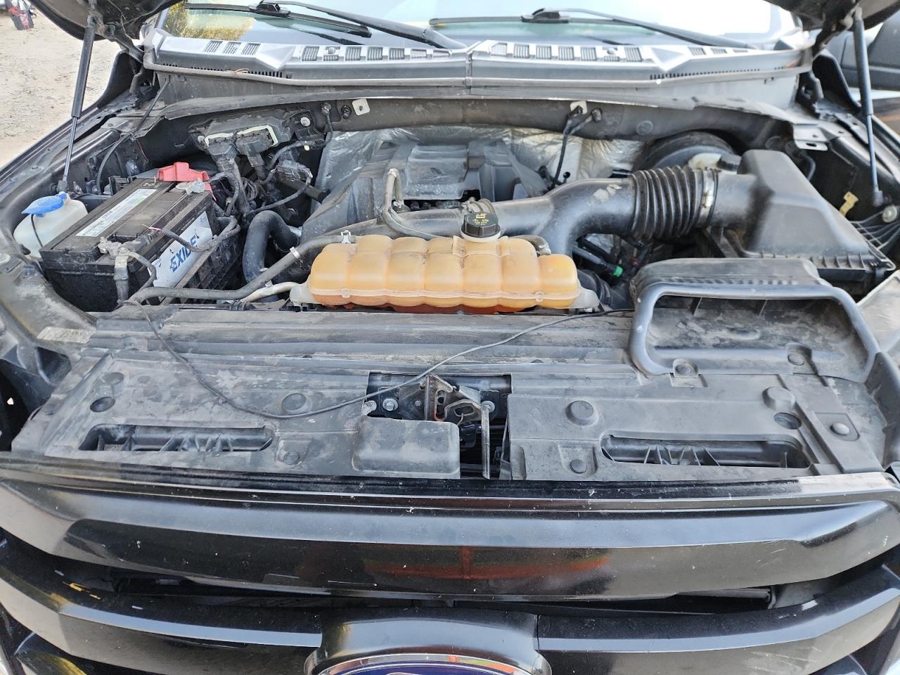 2015 Ford F150 Supercrew VIN: 1FTEW1CP4FKE47513 Lot: 84900435