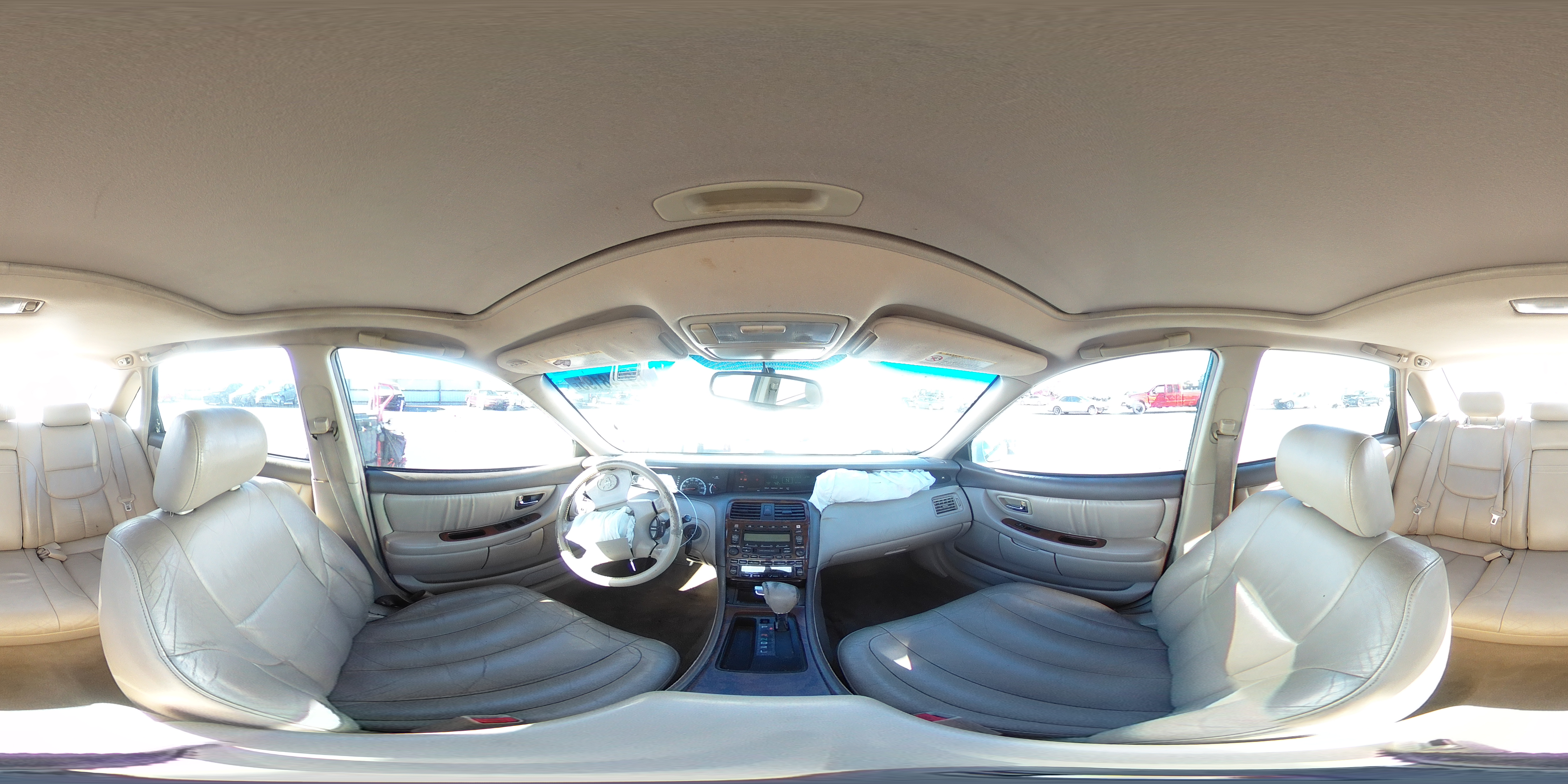 2002 Toyota Avalon Xl VIN: 4T1BF28B62U235910 Lot: 82748195