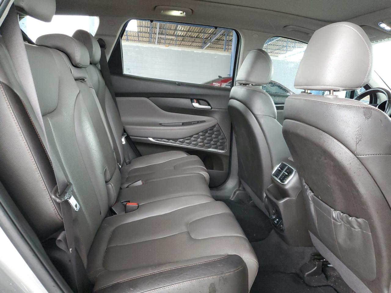 2020 Hyundai Santa Fe Limited VIN: 5NMS53AD8LH270725 Lot: 86146085