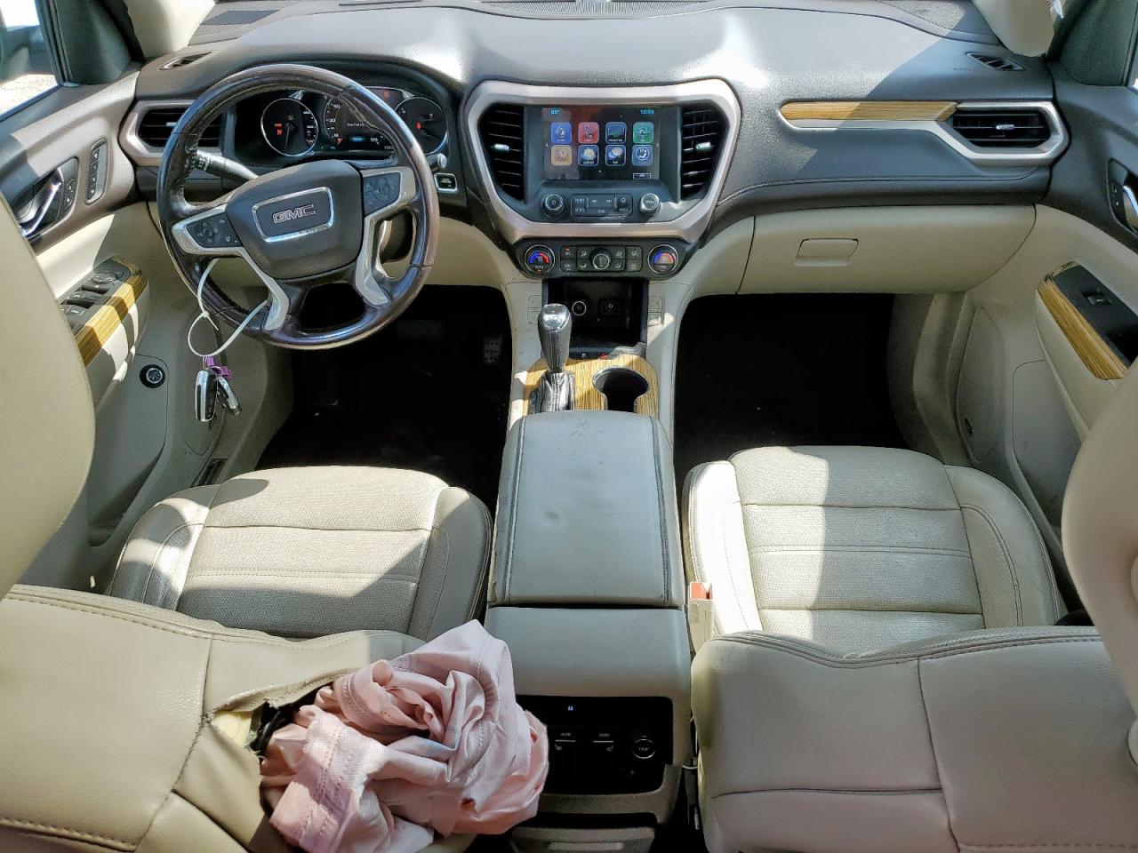 2018 GMC Acadia Denali VIN: 1GKKNXLS8JZ100798 Lot: 90399255