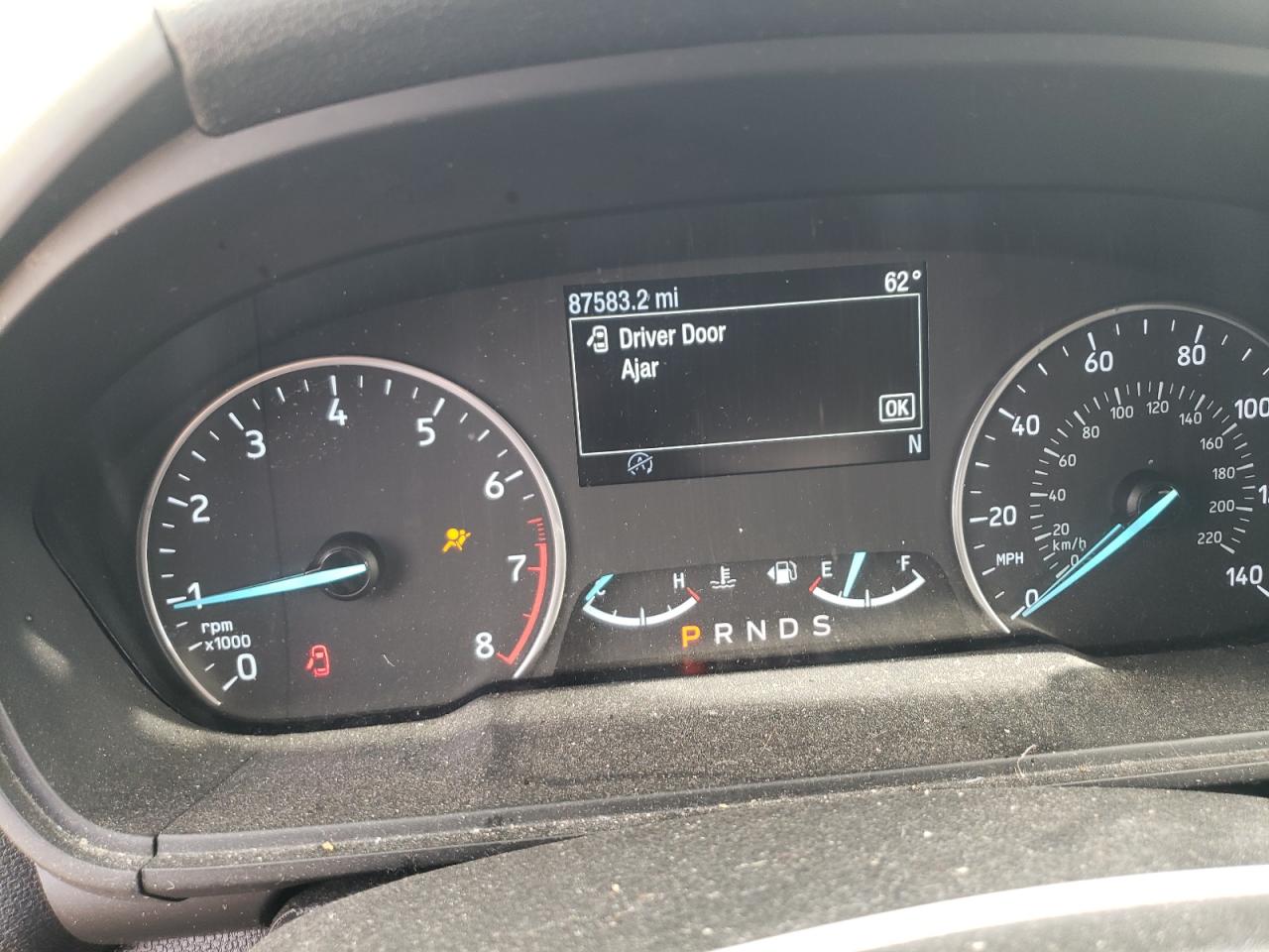 2019 Ford Ecosport Se VIN: MAJ3S2GE0KC267800 Lot: 86797265