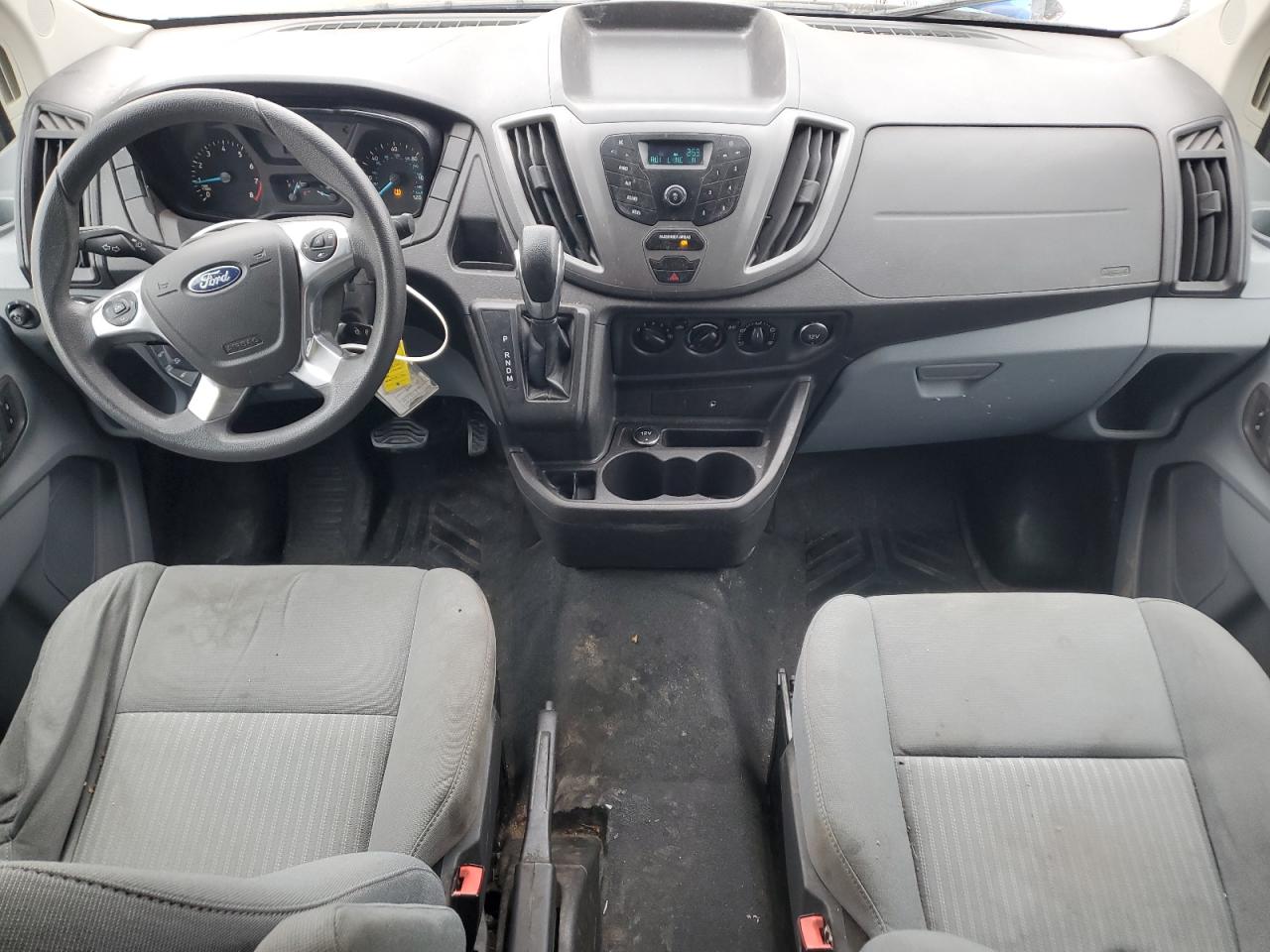 2015 Ford Transit 250 Delivery Van VIN: 1FTNR2CM6FKA90838 Lot: 89876425