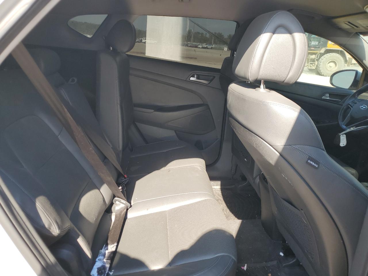 2016 Hyundai Tucson Limited VIN: KM8J3CA23GU025308 Lot: 86856845