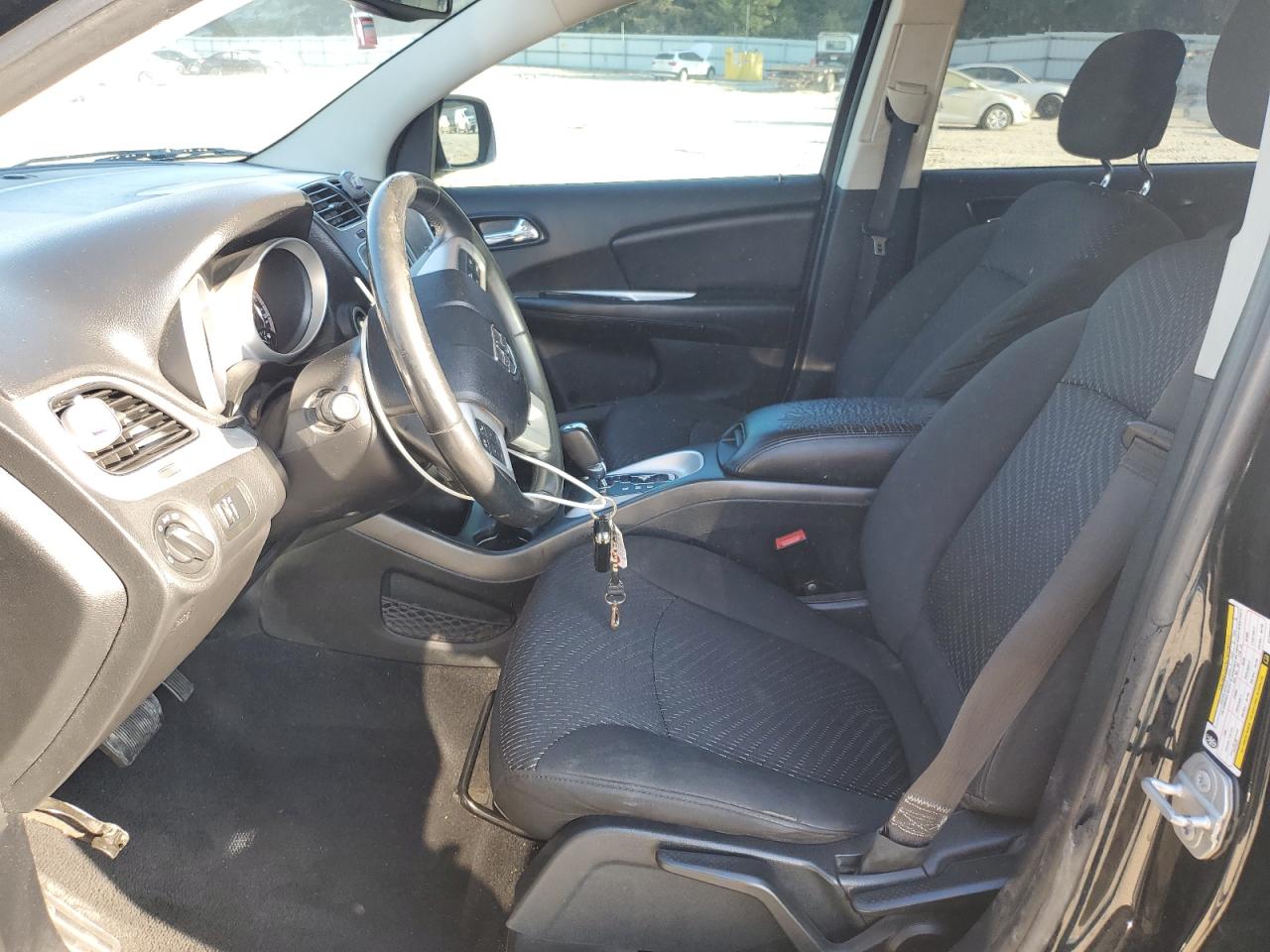 2015 Dodge Journey Se VIN: 3C4PDCAB9FT756345 Lot: 86490045