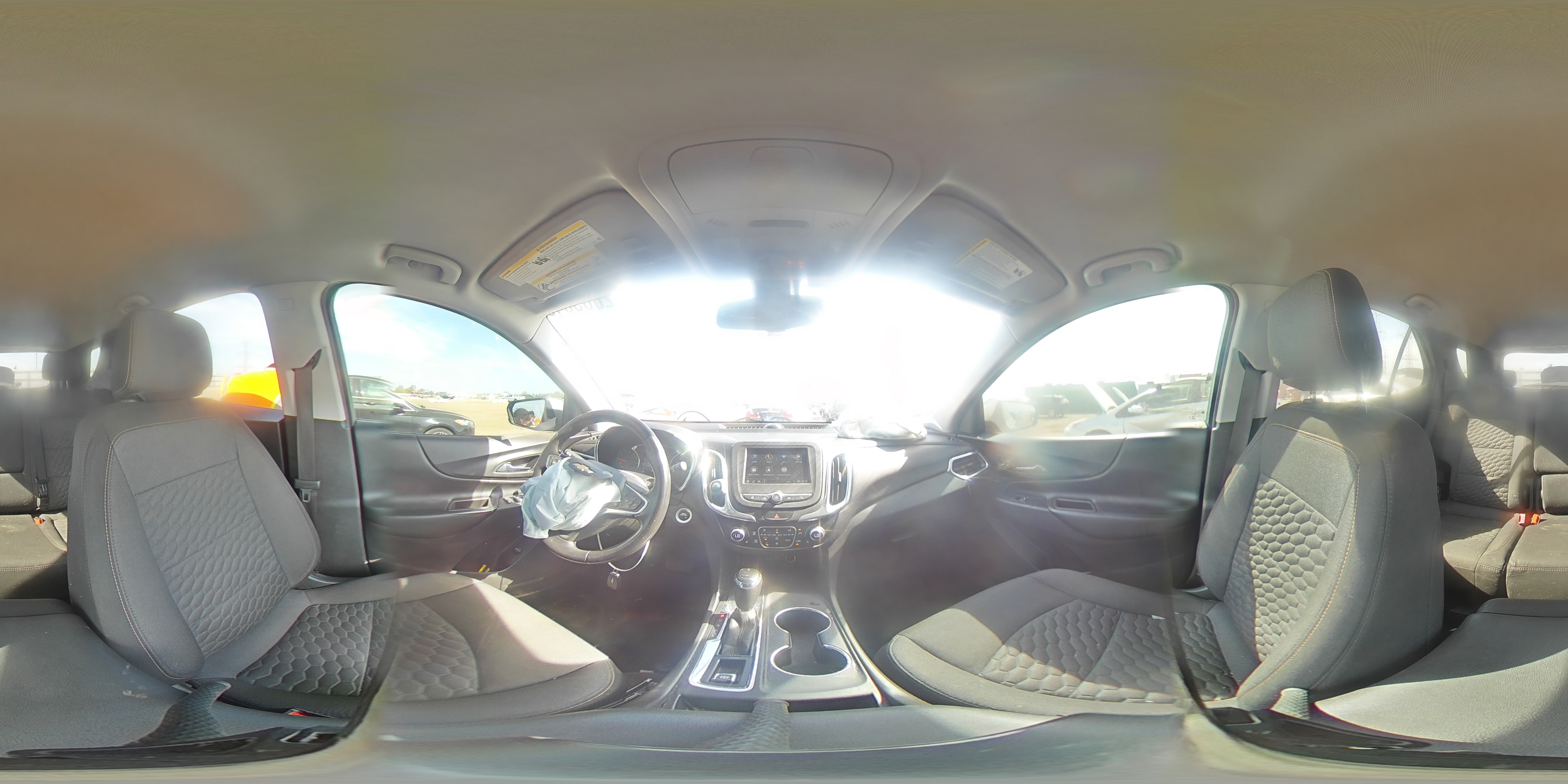 2019 Chevrolet Equinox Lt VIN: 3GNAXKEV6KS610004 Lot: 82005545