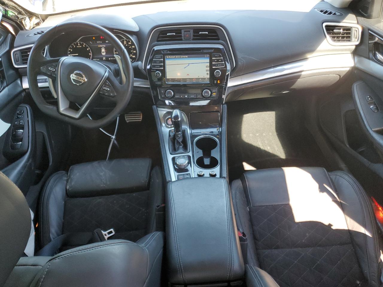 2016 Nissan Maxima 3.5S VIN: 1N4AA6AP4GC446148 Lot: 90593715