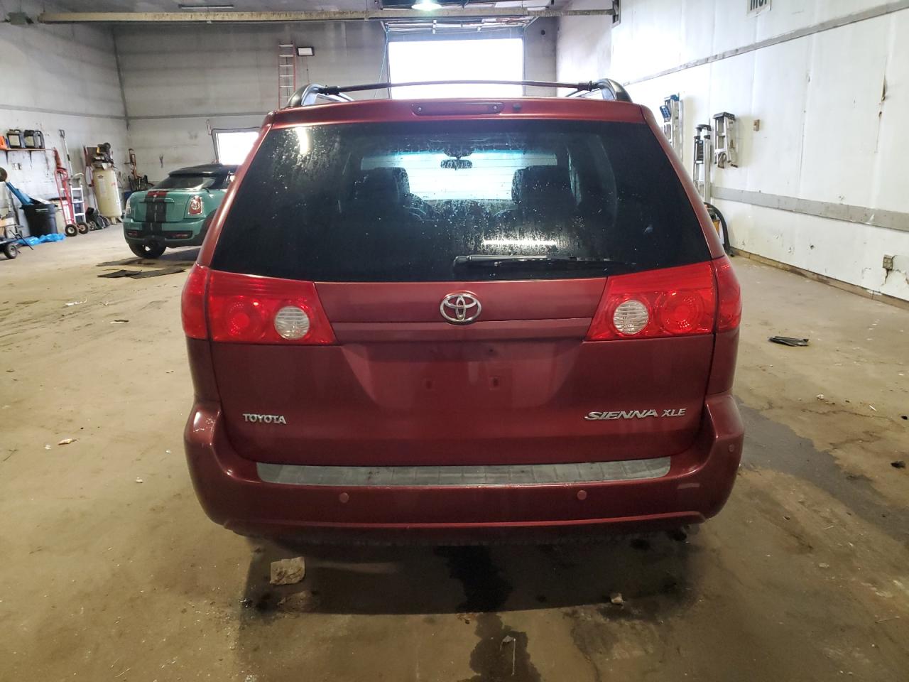 2007 Toyota Sienna Xle VIN: 5TDZK22C17S009558 Lot: 82665085