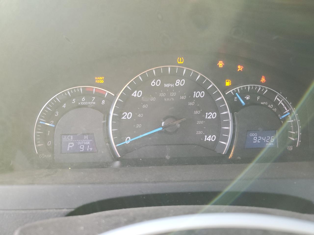 2014 Toyota Camry L VIN: 4T1BF1FK7EU816611 Lot: 85894895