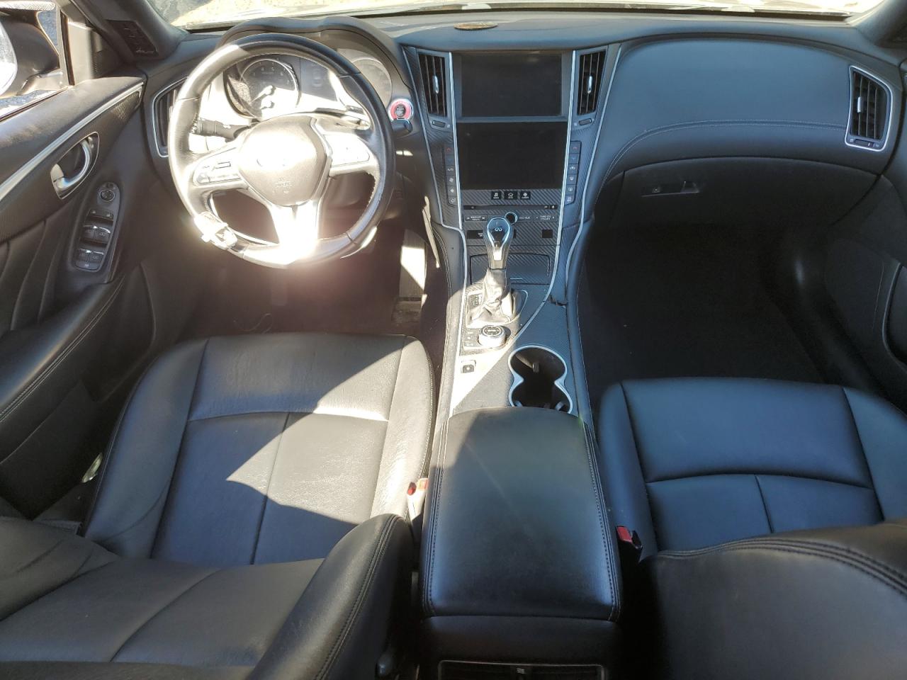 2018 Infiniti Q50 Luxe VIN: JN1EV7APXJM357114 Lot: 89673895