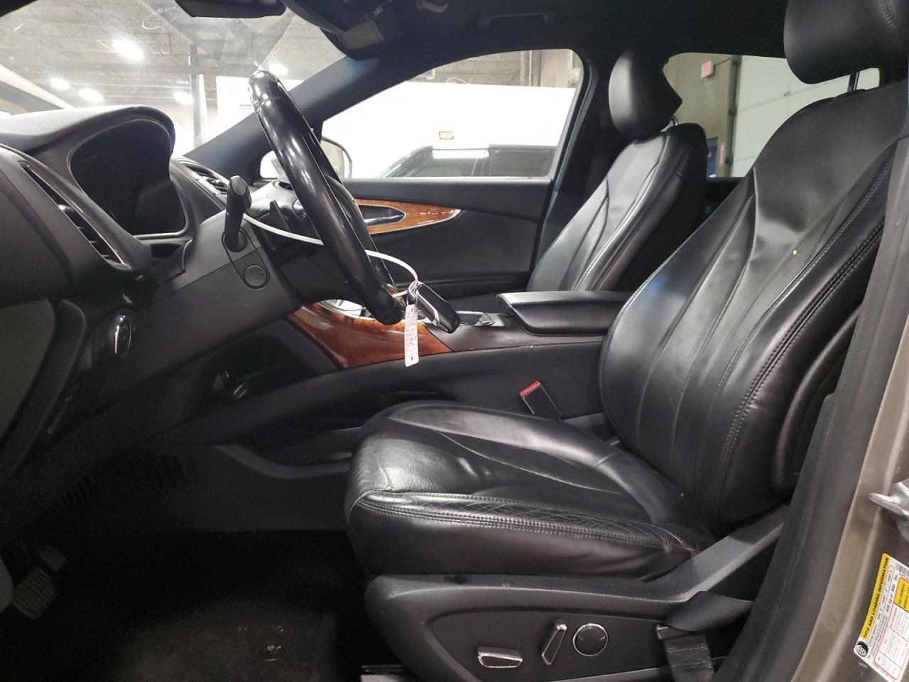 2016 Lincoln Mkx Reserve VIN: 2LMTJ8LRXGBL77012 Lot: 90486815