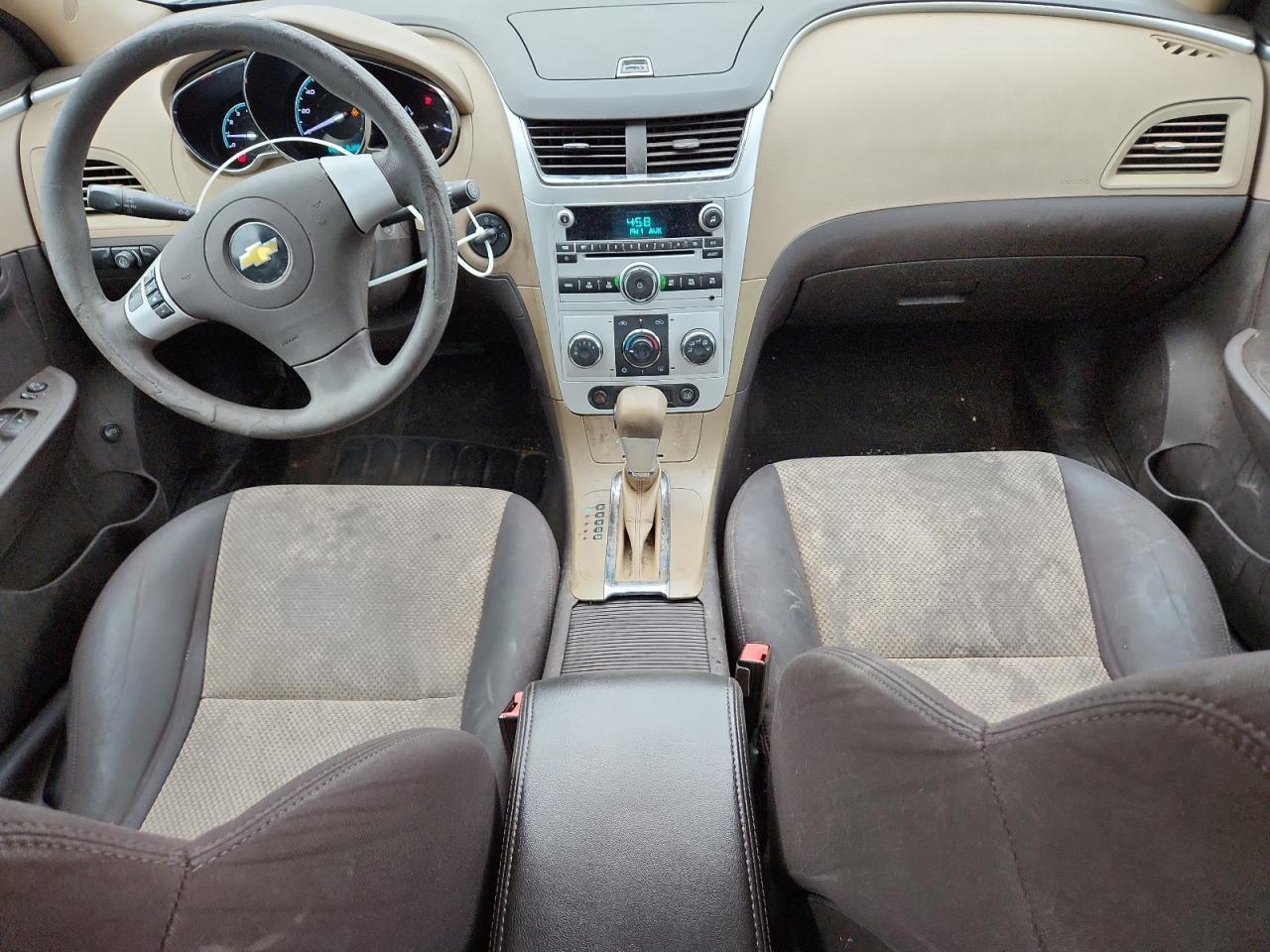 2011 Chevrolet Malibu Ls VIN: 1G1ZA5E14BF119617 Lot: 85937115