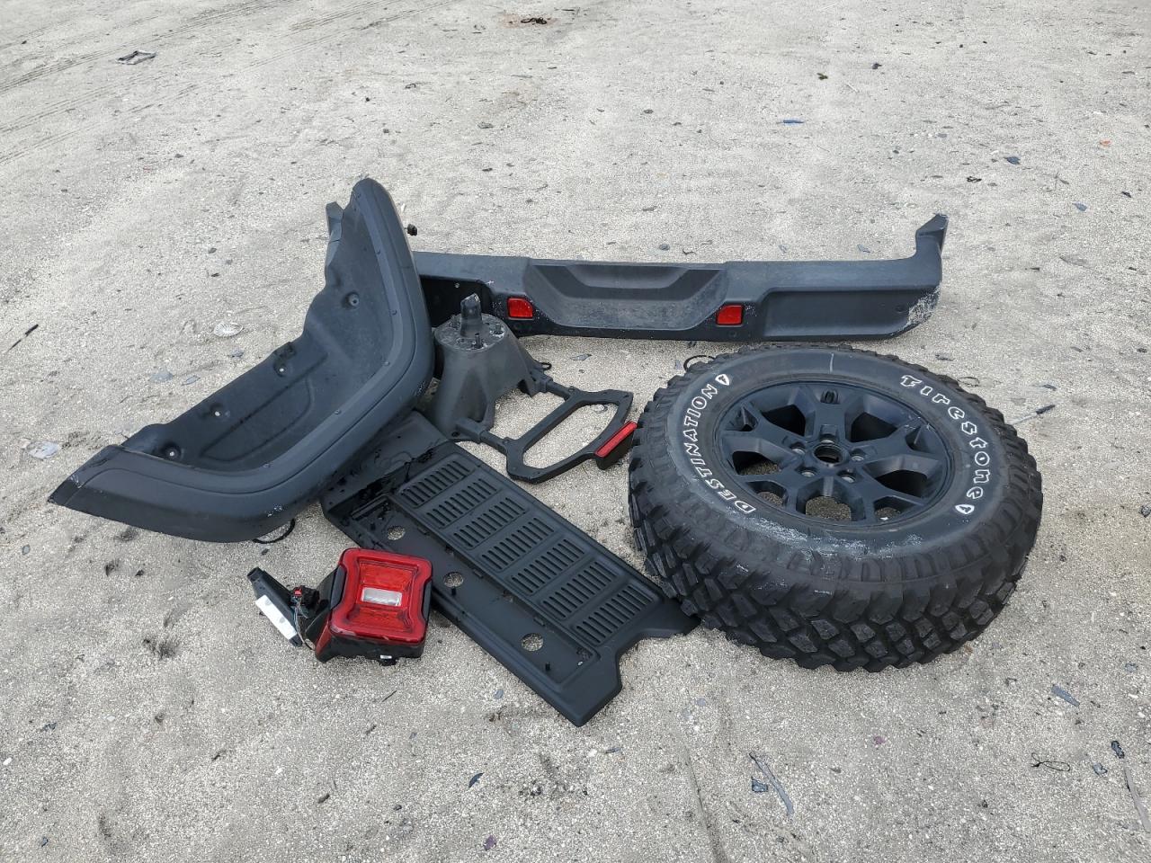 2020 Jeep Wrangler Unlimited Sport VIN: 1C4HJXDN4LW169857 Lot: 85133065