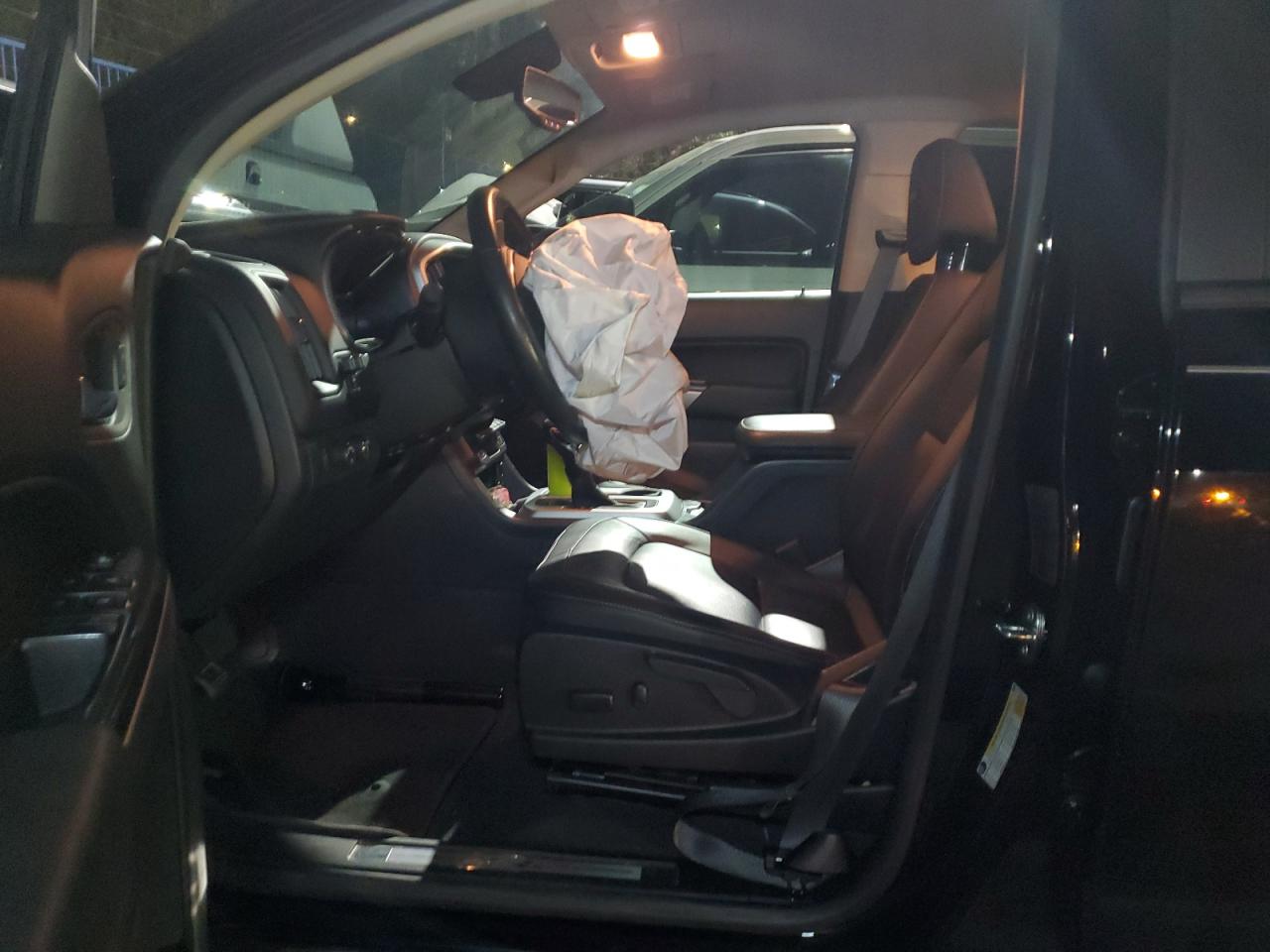 2022 Chevrolet Colorado Z VIN: 319401 Lot: 85785975