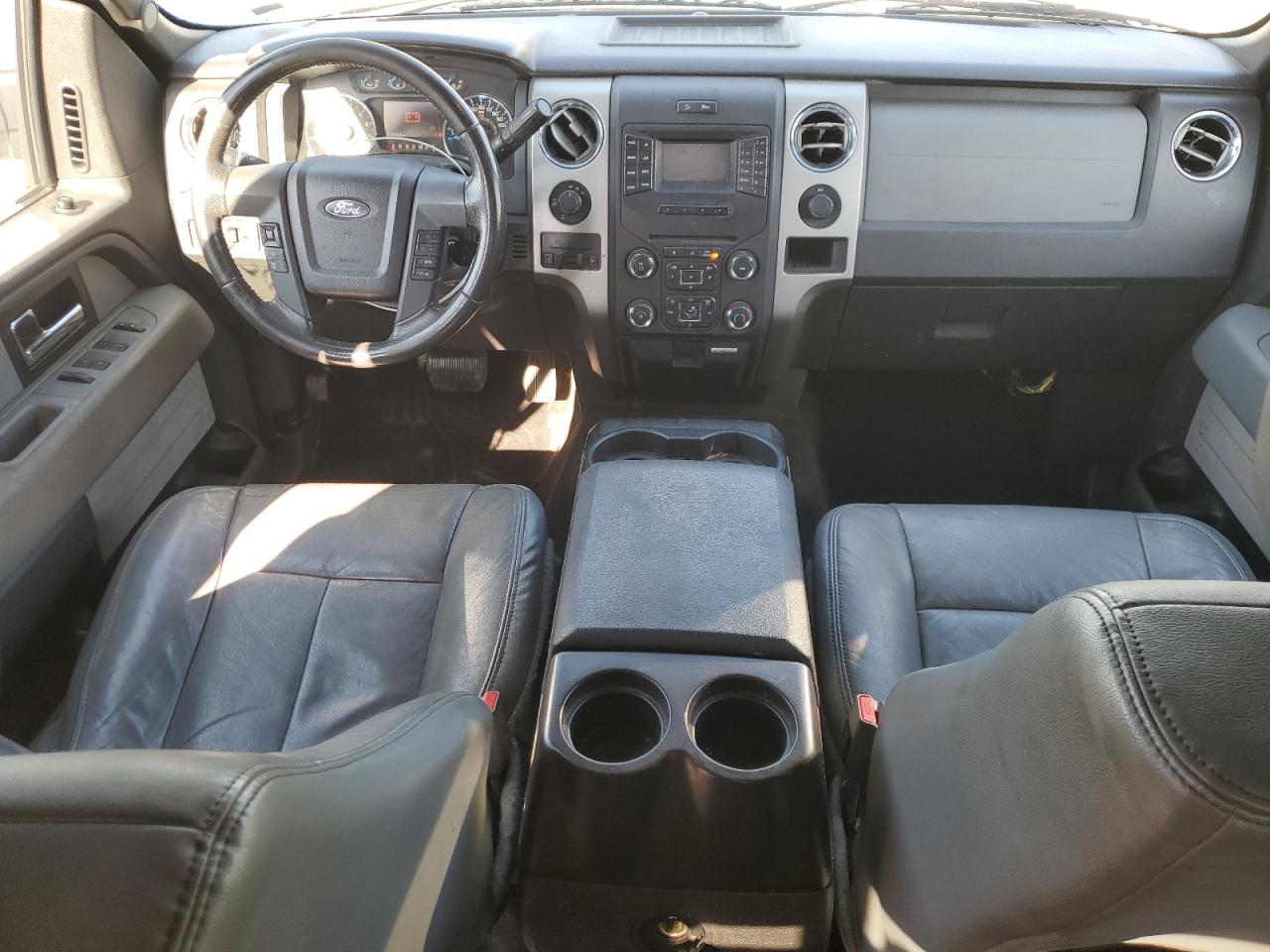 2014 Ford F150 Supercrew VIN: 1FTFW1ET2EKE87599 Lot: 91105505