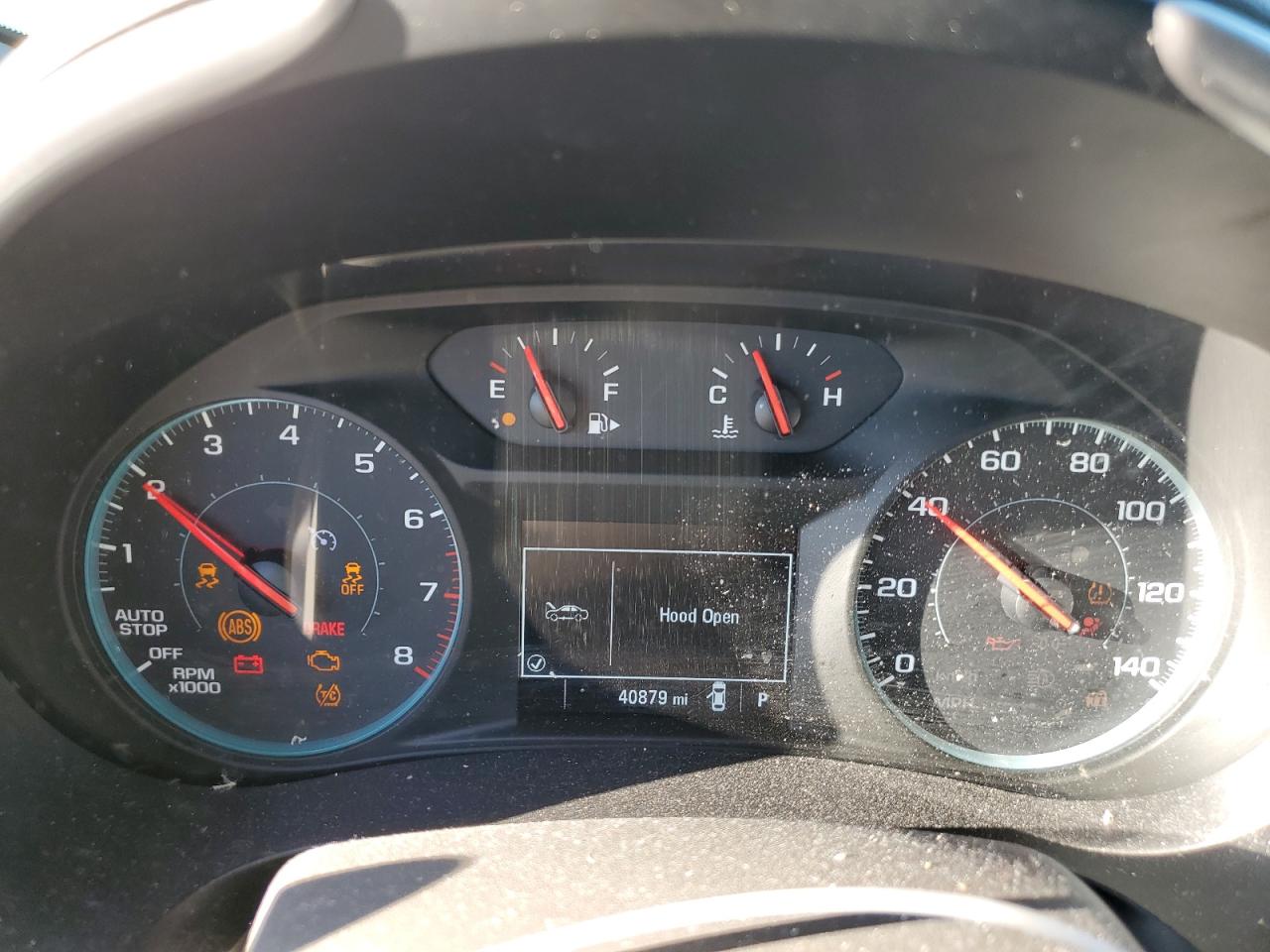 2020 Chevrolet Malibu Ls VIN: 1G1ZB5ST4LF031588 Lot: 85739345