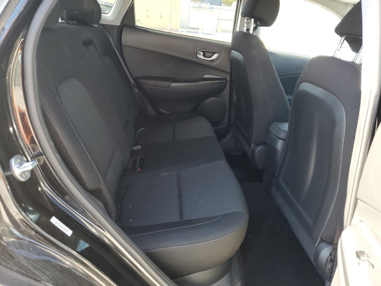 2022 Hyundai Kona Sel VIN: KM8K3CAB8NU830514 Lot: 86488245