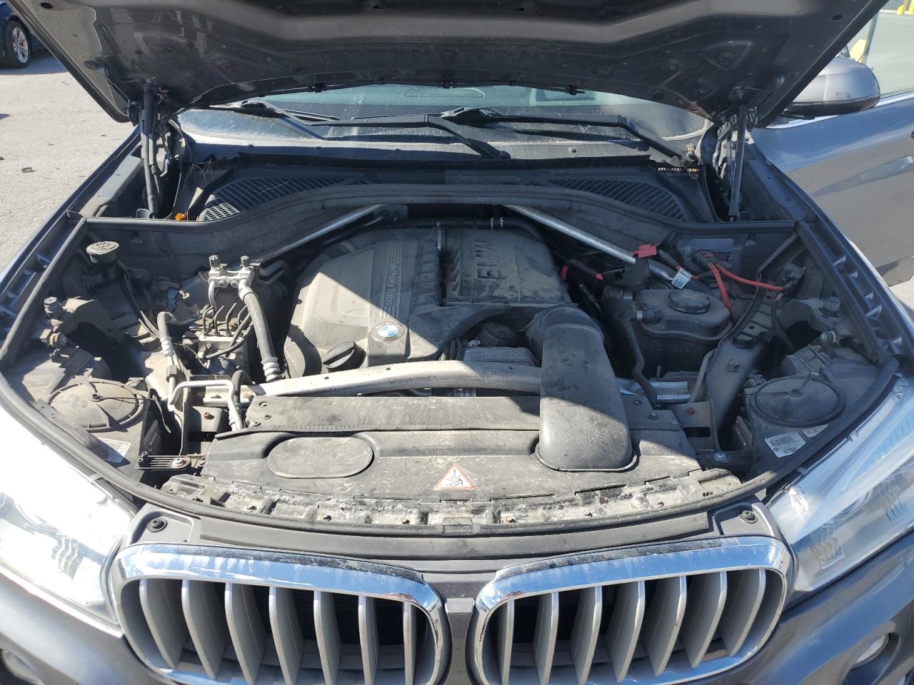 2015 BMW X5 xDrive35I VIN: 5UXKR0C58F0K55198 Lot: 84611415