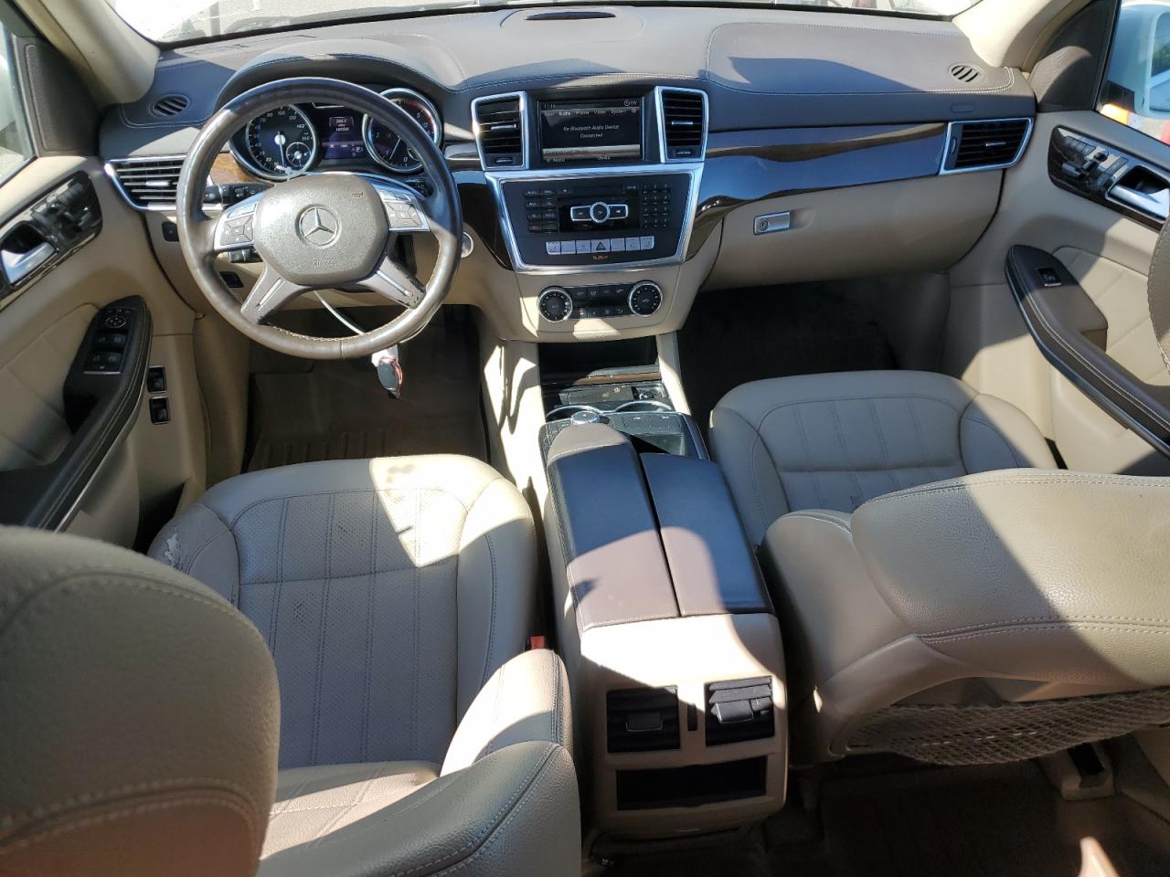 2013 Mercedes-Benz Gl 350 Bluetec VIN: 4JGDF2EE8DA184695 Lot: 84426575