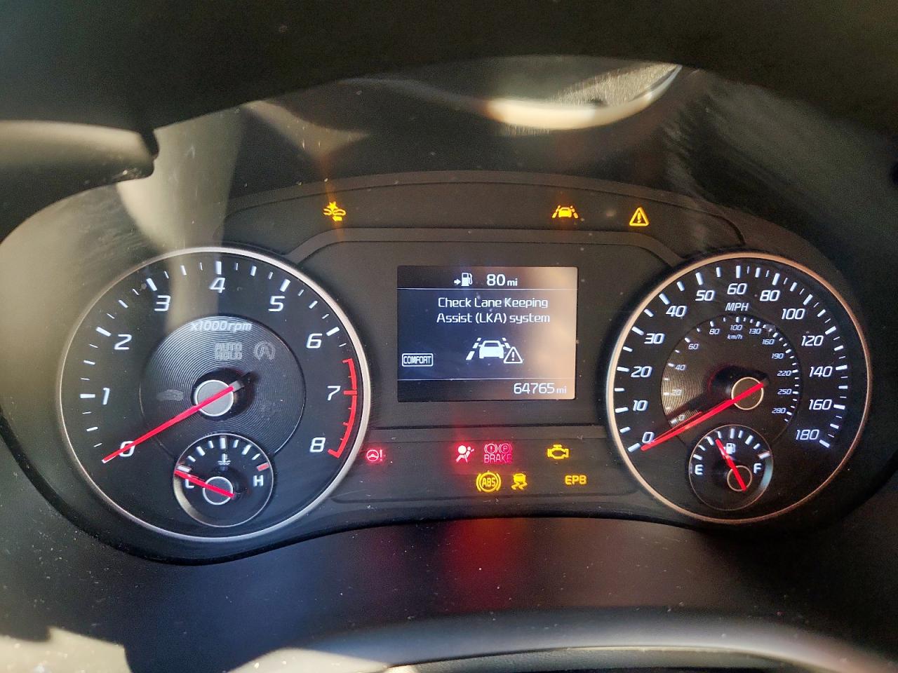 2018 Kia Stinger Gt VIN: KNAE35LC0J6019983 Lot: 85929635