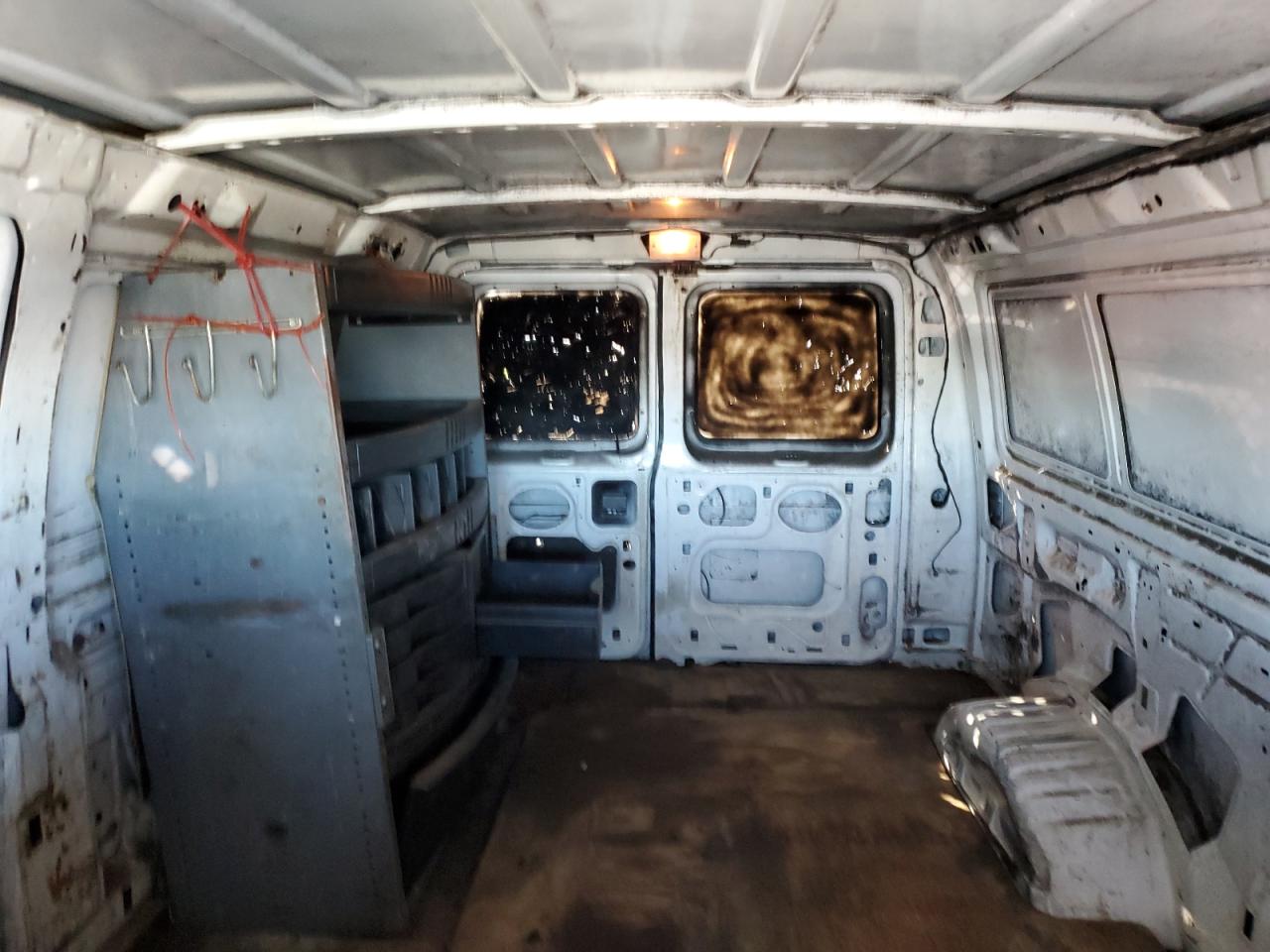 2006 Ford E-250 Delivery Van VIN: 1FTNE24L76HA57166 Lot: 90498965