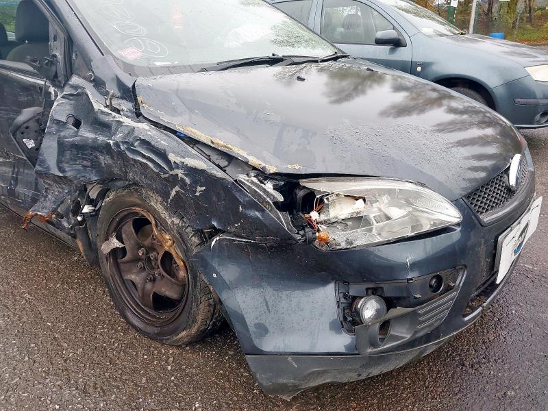 2008 FORD FOCUS 1.6 STYLE 5DR