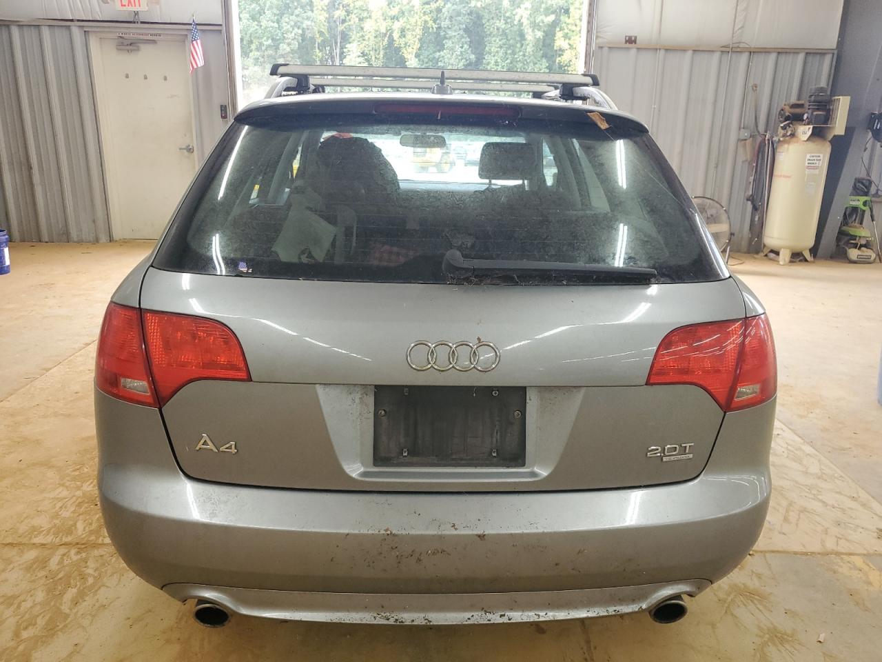2008 Audi A4 2.0T Avant Quattro VIN: WAUKF78E18A127617 Lot: 85193915