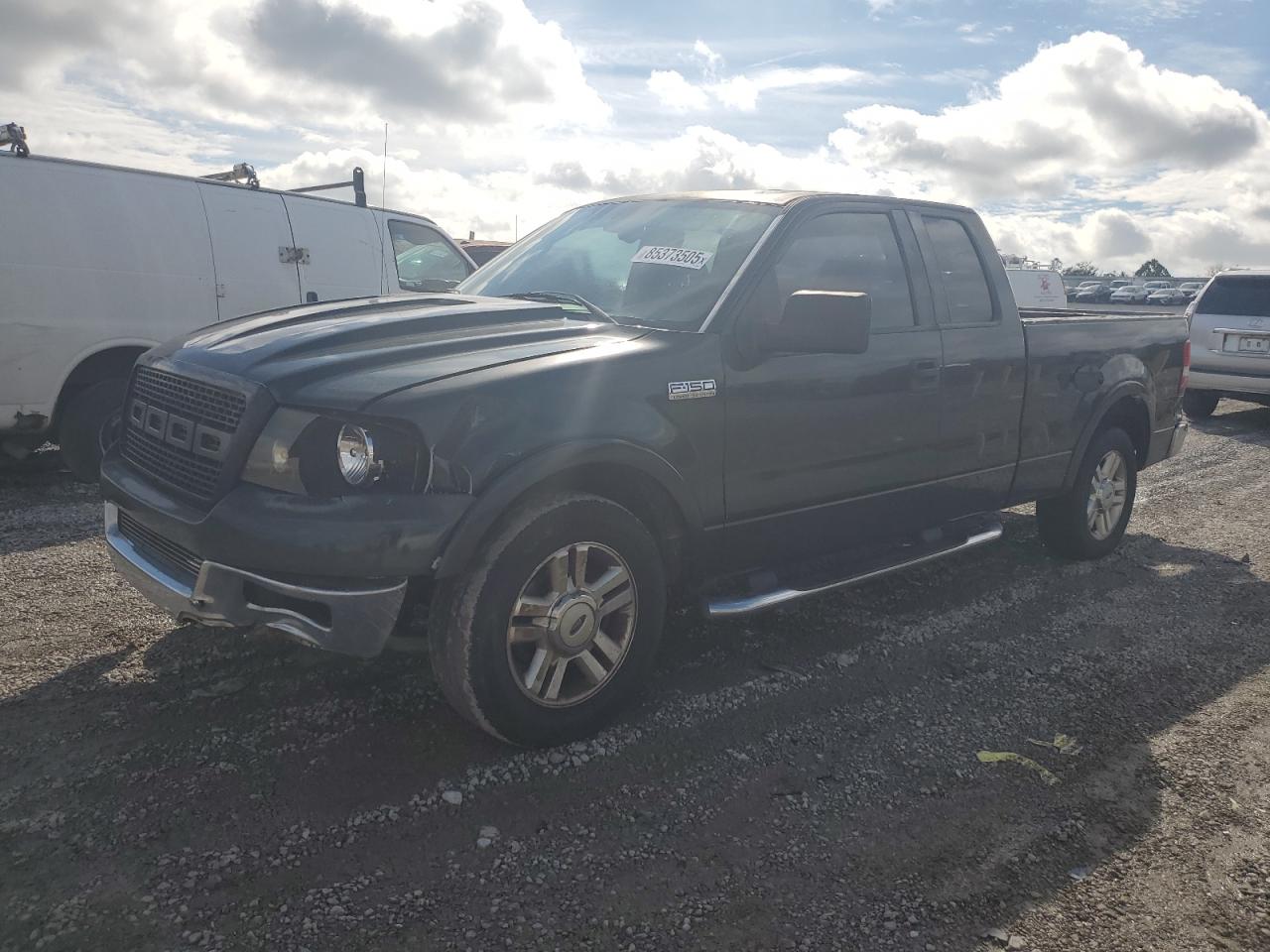 2004 Ford F150