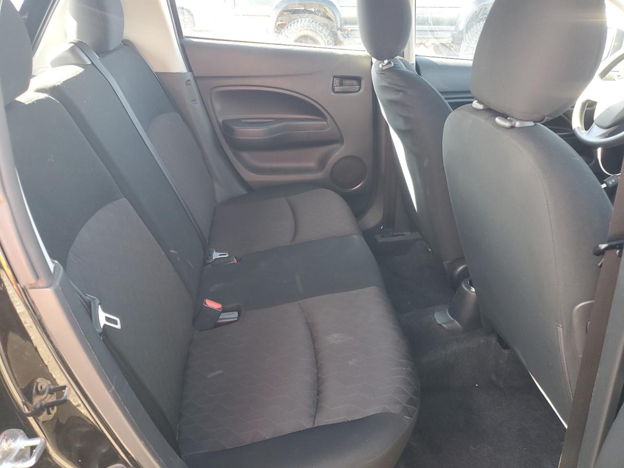 2021 Mitsubishi Mirage Es VIN: ML32AUHJ7MH006768 Lot: 89842105