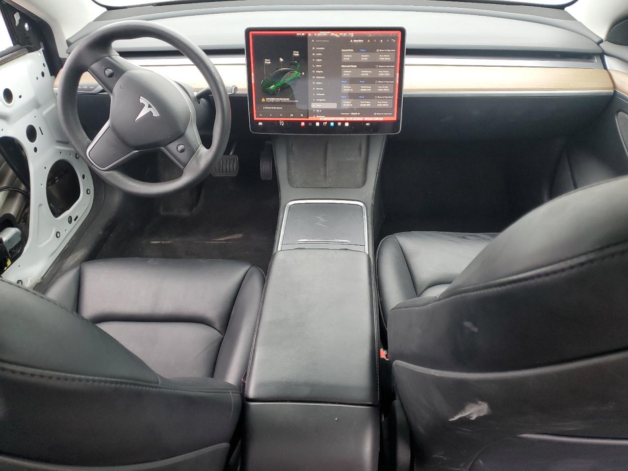 2023 Tesla Model 3 VIN: 5YJ3E1EA0PF447803 Lot: 85690945